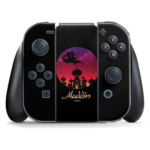 Disney Aladdin A Whole New World Art Nintendo Skins