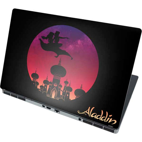 Disney Aladdin A Whole New World Art Dell Precision Skin