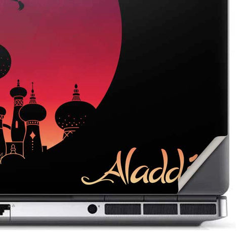 Disney Aladdin A Whole New World Art Dell Precision Skin