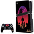 Disney Aladdin A Whole New World Art PlayStation PS5 Skins