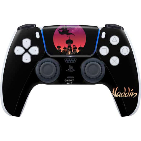 Disney Aladdin A Whole New World Art PlayStation PS5 Skins