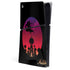 Disney Aladdin A Whole New World Art PS5 Slim Digital Edition Console Skin