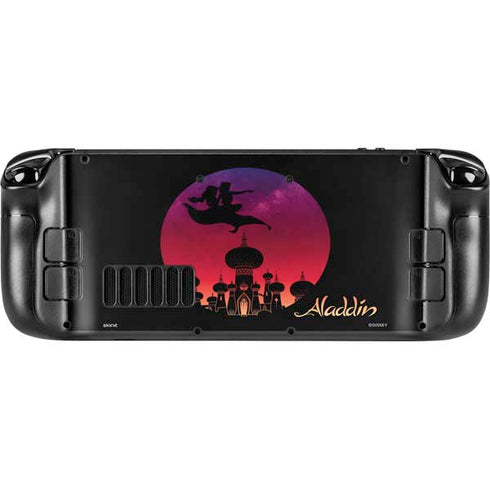 Disney Aladdin A Whole New World Art Steam Deck Handheld Gaming Computer Skin