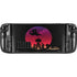 Disney Aladdin A Whole New World Art Steam Deck Handheld Gaming Computer Skin