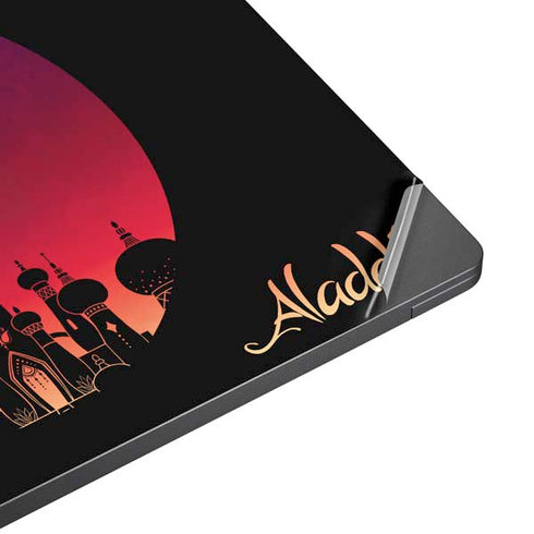 Disney Aladdin A Whole New World Art Surface Laptop 7 13.8in Skin