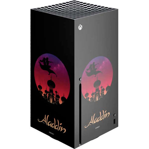 Disney Aladdin A Whole New World Art Xbox Series X Skins
