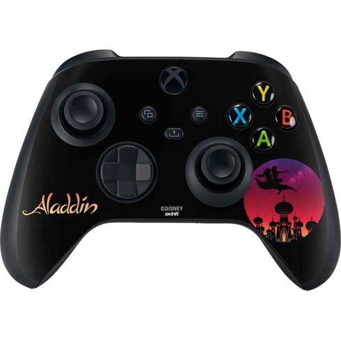 Disney Aladdin A Whole New World Art XBox Series X Digital Edition Bundle Skin