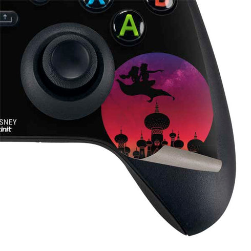 Disney Aladdin A Whole New World Art XBox Series X Digital Edition Bundle Skin