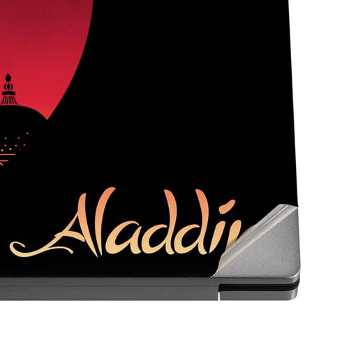 Disney Aladdin A Whole New World Art Dell XPS Skin