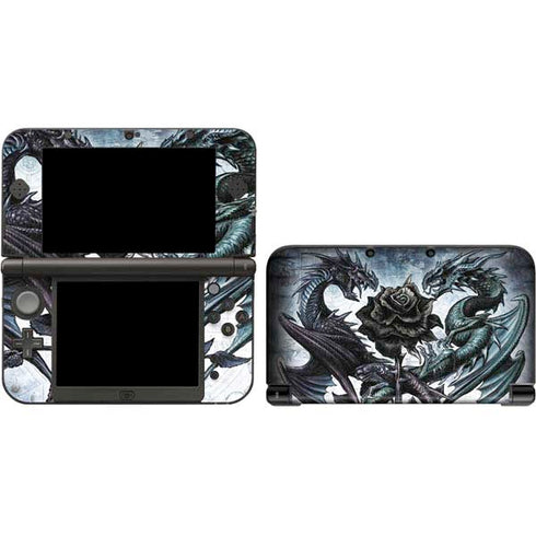 Alchemy Carta Caduceus Rex Nintendo Skins
