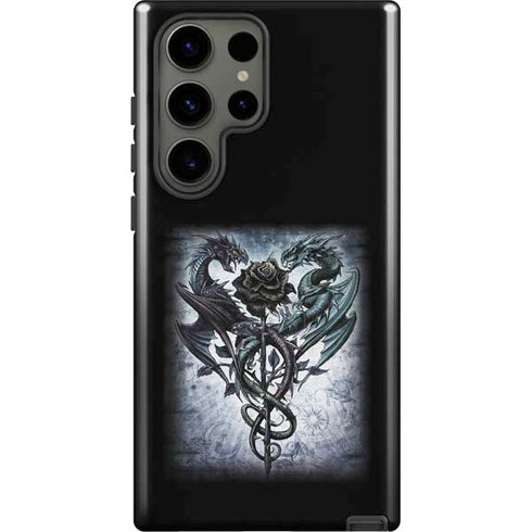 Alchemy Carta Caduceus Rex Galaxy S23 Ultra Pro Case