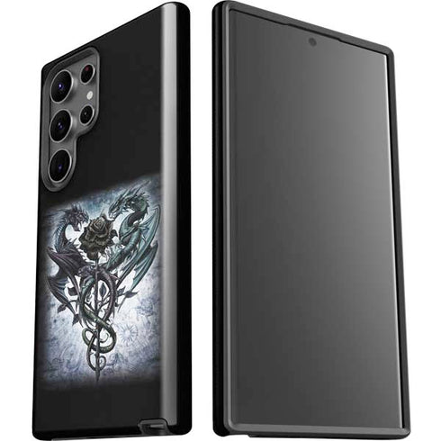 Alchemy Carta Caduceus Rex Galaxy S23 Ultra Pro Case