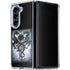 Alchemy Carta Caduceus Rex Galaxy Z Fold5 5G Clear Case