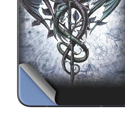 Alchemy Carta Caduceus Rex Galaxy Z Fold5 5G Skin