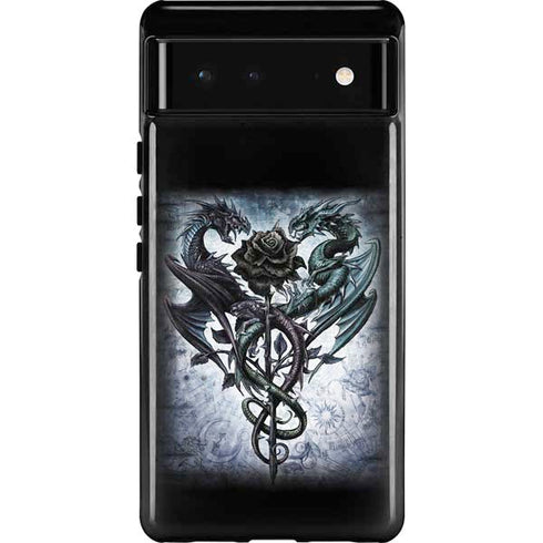 Alchemy Carta Caduceus Rex Pixel Cases