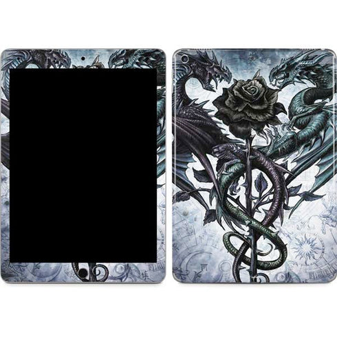 Alchemy Carta Caduceus Rex iPad Skins