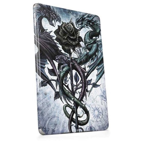 Alchemy Carta Caduceus Rex Apple iPad Skin