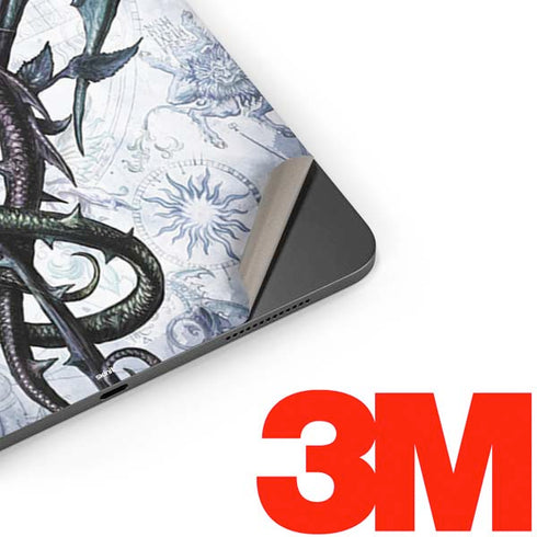 Alchemy Carta Caduceus Rex Apple iPad Pro Skin