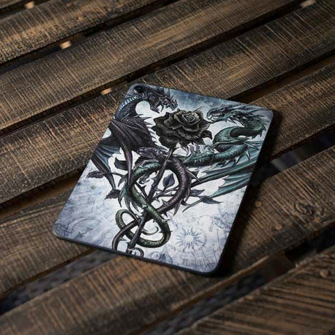 Alchemy Carta Caduceus Rex Apple iPad Pro Skin