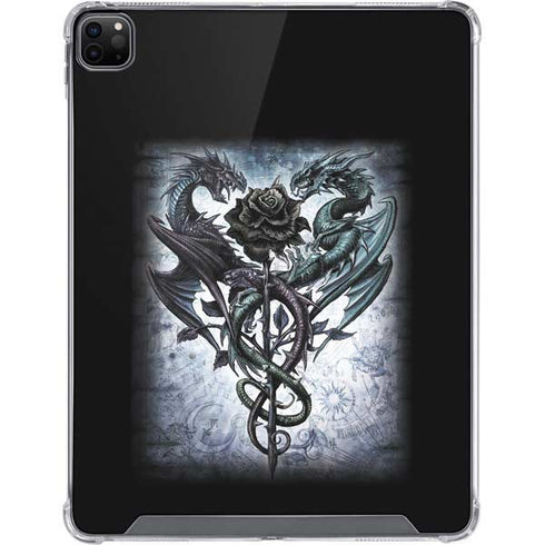 Alchemy Carta Caduceus Rex iPad Cases