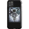 Alchemy Carta Caduceus Rex iPhone Cases
