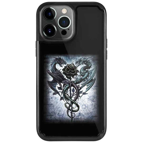 Alchemy Carta Caduceus Rex iPhone Cases