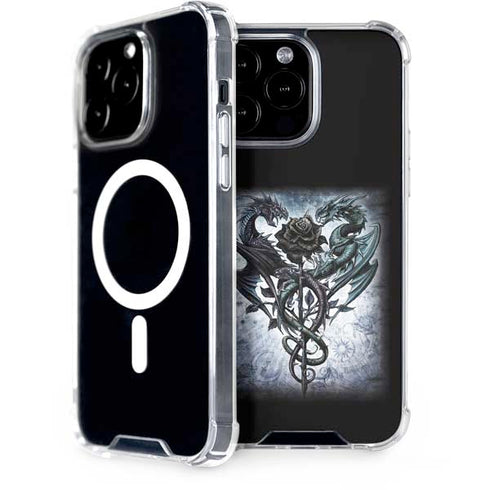 Alchemy Carta Caduceus Rex iPhone Cases