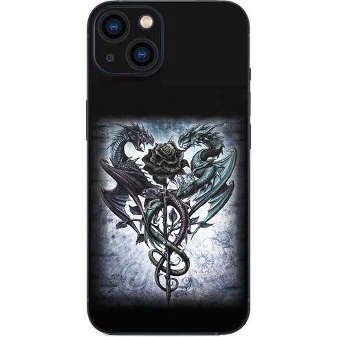 Alchemy Carta Caduceus Rex iPhone Skins