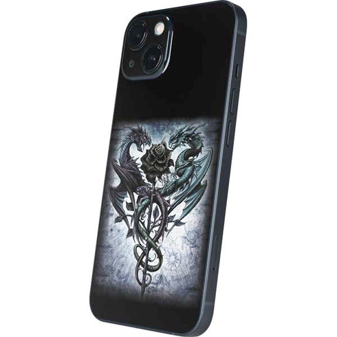 Alchemy Carta Caduceus Rex iPhone Skins