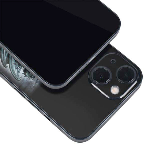 Alchemy Carta Caduceus Rex iPhone Skins