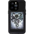 Alchemy Carta Caduceus Rex iPhone 15 Pro Waterproof Case