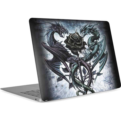 Alchemy Carta Caduceus Rex Apple MacBook Air Skin