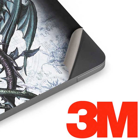 Alchemy Carta Caduceus Rex Apple MacBook Air Skin