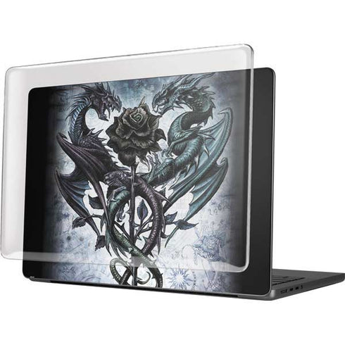 Alchemy Carta Caduceus Rex MacBook Pro 14in (2021-24) Case plus Skin