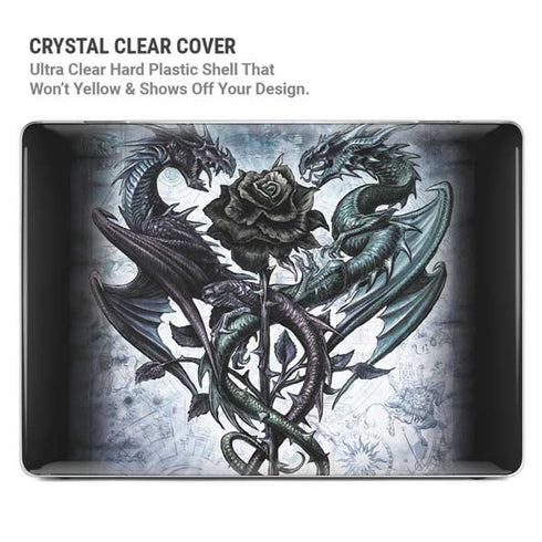Alchemy Carta Caduceus Rex MacBook Pro 14in (2021-24) Case plus Skin