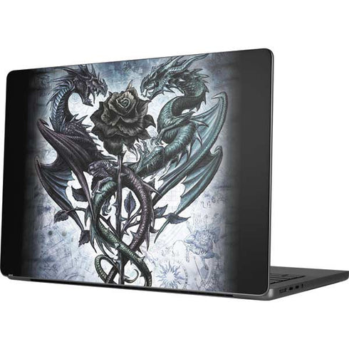 Alchemy Carta Caduceus Rex Apple MacBook Pro 14-inch Skin