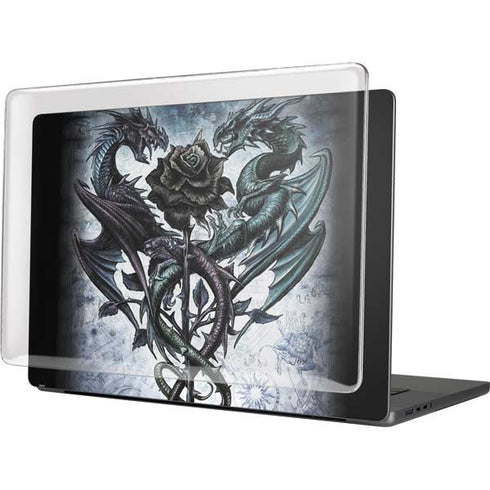 Alchemy Carta Caduceus Rex MacBook Cases