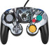 Alchemy Carta Caduceus Rex Nintendo Skins