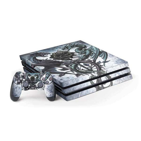Alchemy Carta Caduceus Rex PlayStation PS4 Skins
