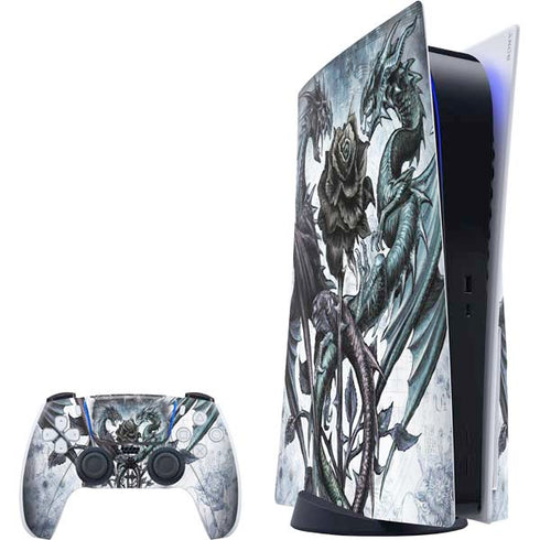 Alchemy Carta Caduceus Rex PlayStation PS5 Skins