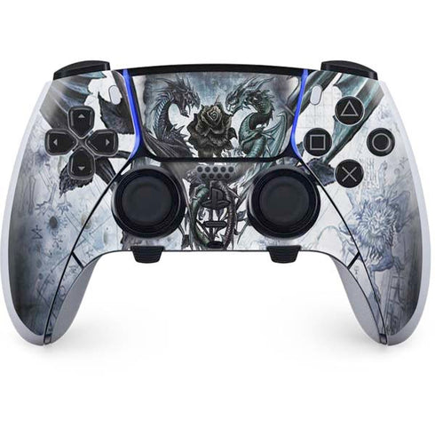 Alchemy Carta Caduceus Rex PS5 DualSense Edge Pro Controller Skin