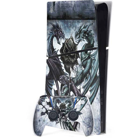 Alchemy Carta Caduceus Rex PlayStation PS5 Skins