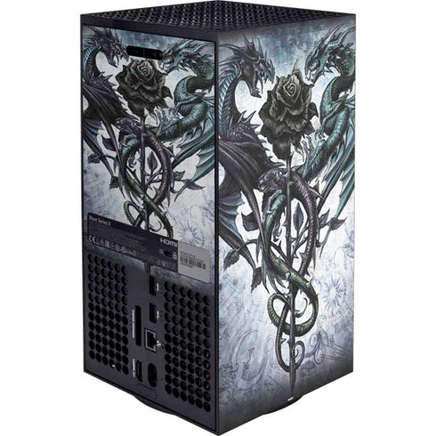 Alchemy Carta Caduceus Rex Xbox Series X Bundle Skin