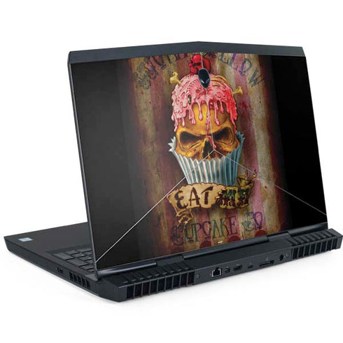 Alchemy Carta Eat Me Dell Alienware Skin