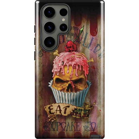Alchemy Carta Eat Me Galaxy S23 Ultra Pro Case