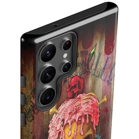 Alchemy Carta Eat Me Galaxy S23 Ultra Pro Case