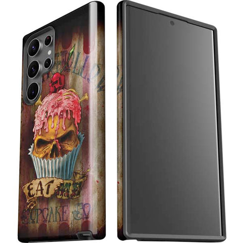 Alchemy Carta Eat Me Galaxy S23 Ultra Pro Case