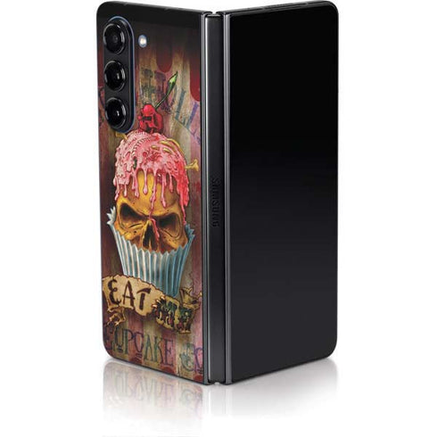 Alchemy Carta Eat Me Galaxy Z Fold5 5G Skin