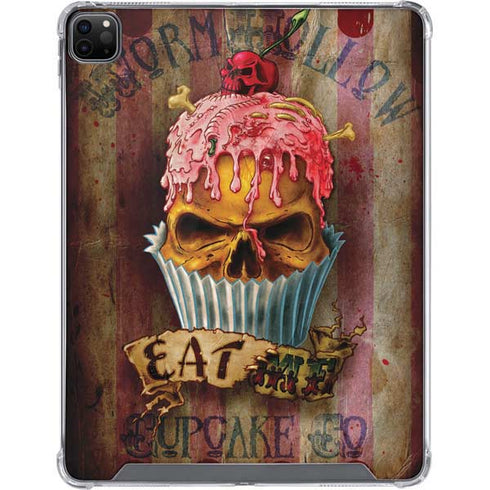 Alchemy Carta Eat Me iPad Cases