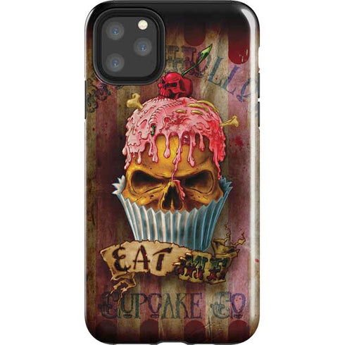 Alchemy Carta Eat Me iPhone Cases